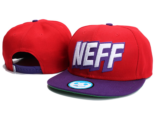 Neff Snapback Hat NU007